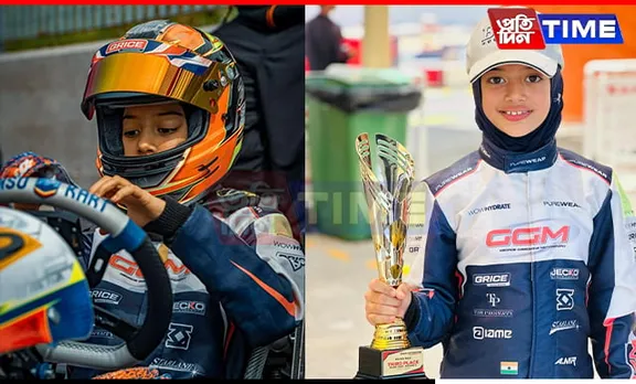 Atiqa Mir, Only Asian Shortlisted for Iron Dames Young Talents Initiative